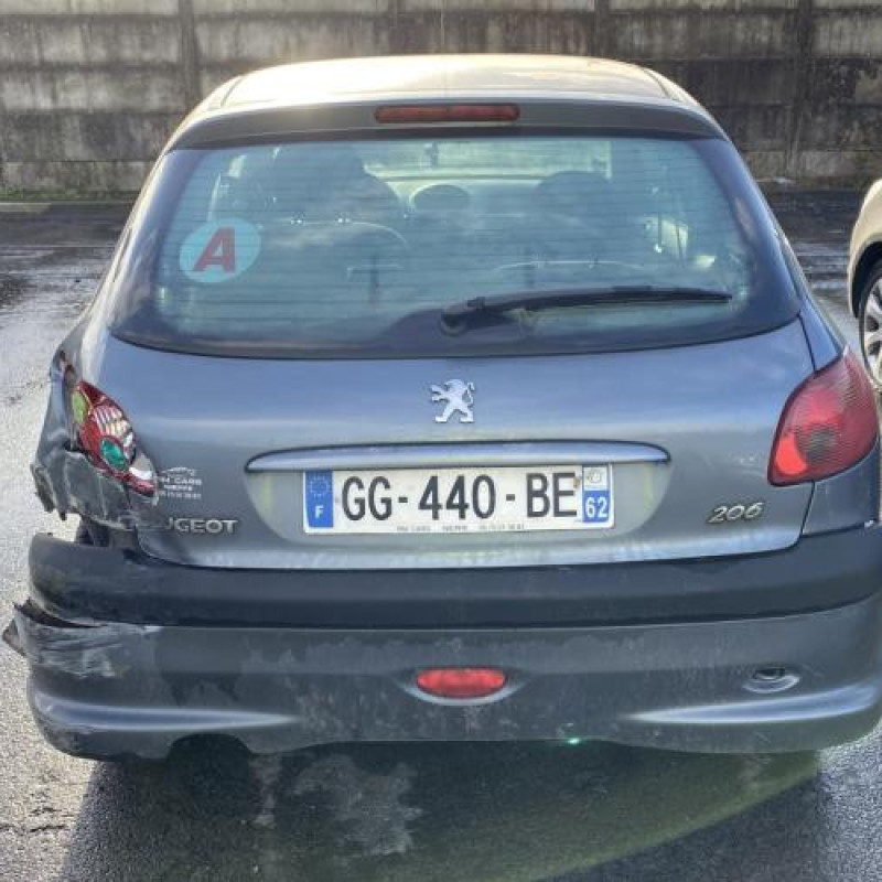 Porte avant droit PEUGEOT 206 Photo n°11