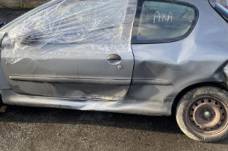 Porte avant droit PEUGEOT 206