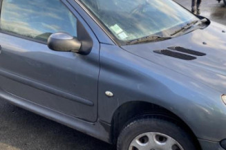 Porte avant droit PEUGEOT 206