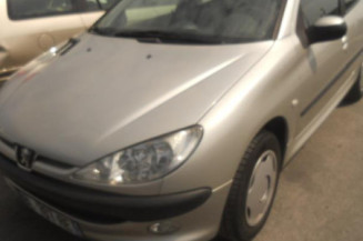 Renfort pare choc avant (traverse) PEUGEOT 206