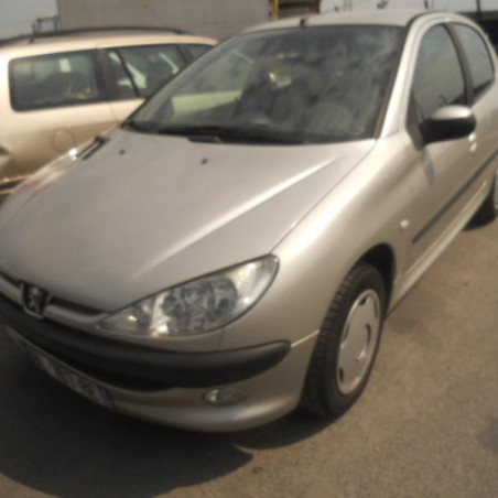 Renfort pare choc avant (traverse) PEUGEOT 206