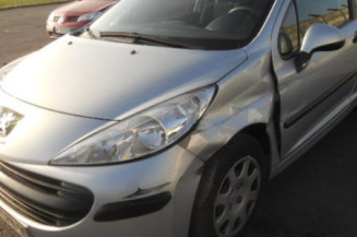 Renfort pare choc avant (traverse) PEUGEOT 207