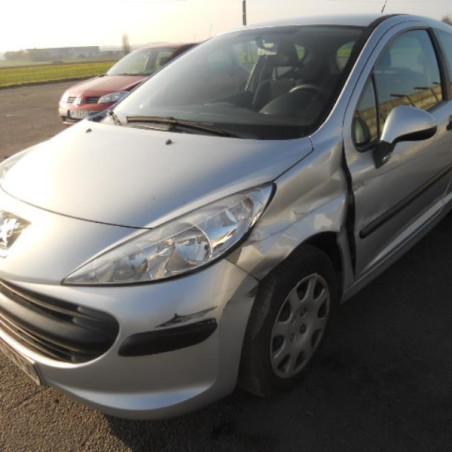 Renfort pare choc avant (traverse) PEUGEOT 207
