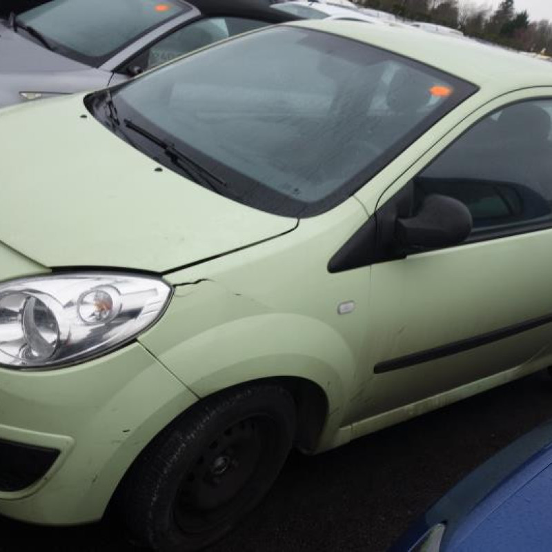 Capot RENAULT TWINGO 2 Photo n°3