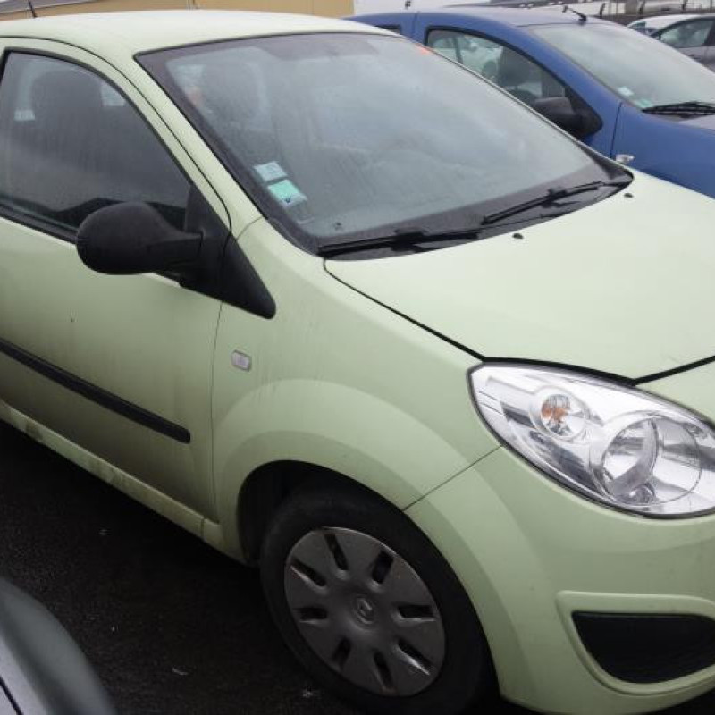 Capot RENAULT TWINGO 2 Photo n°4