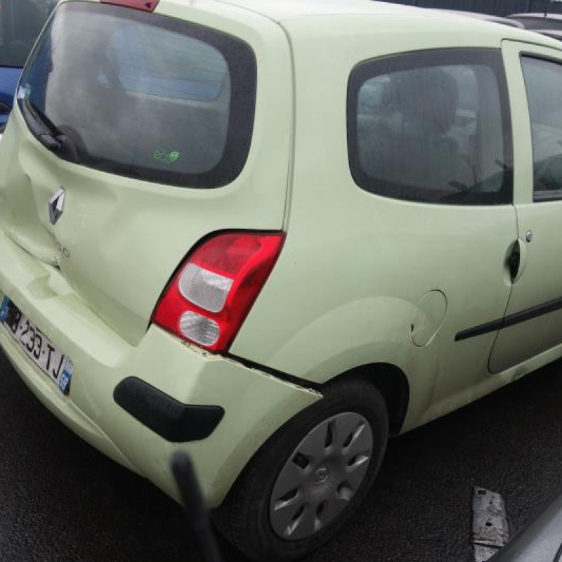 Capot RENAULT TWINGO 2 Photo n°5