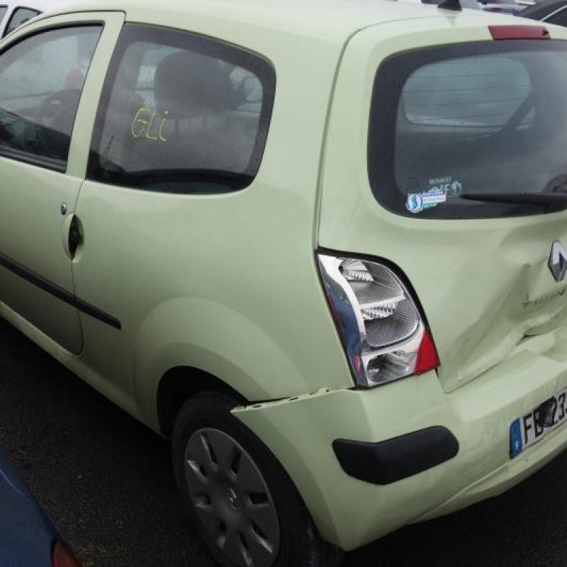 Capot RENAULT TWINGO 2 Photo n°6