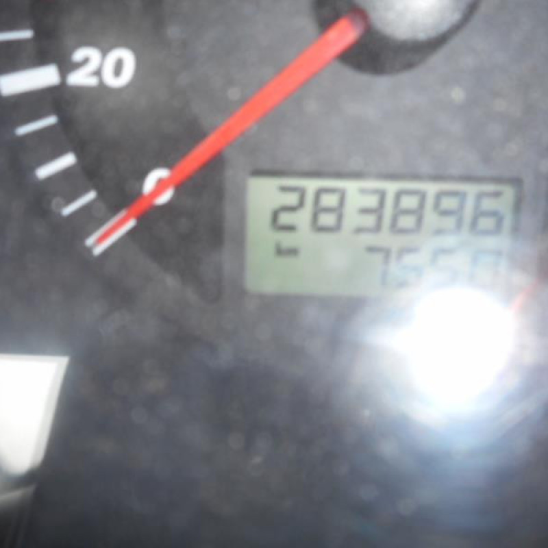 Renfort pare choc arriere (traverse) SEAT IBIZA 3 Photo n°9