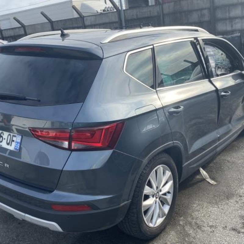 Roue de secours SEAT ATECA Photo n°7