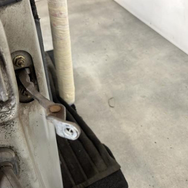 Porte avant droit RENAULT CLIO 2 Photo n°4