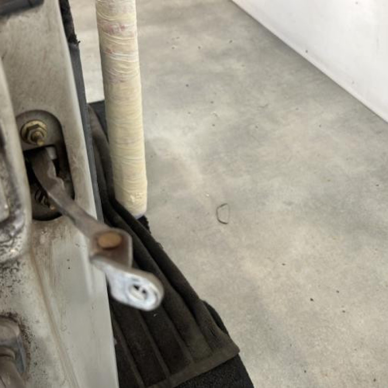 Porte avant droit RENAULT CLIO 2 Photo n°5