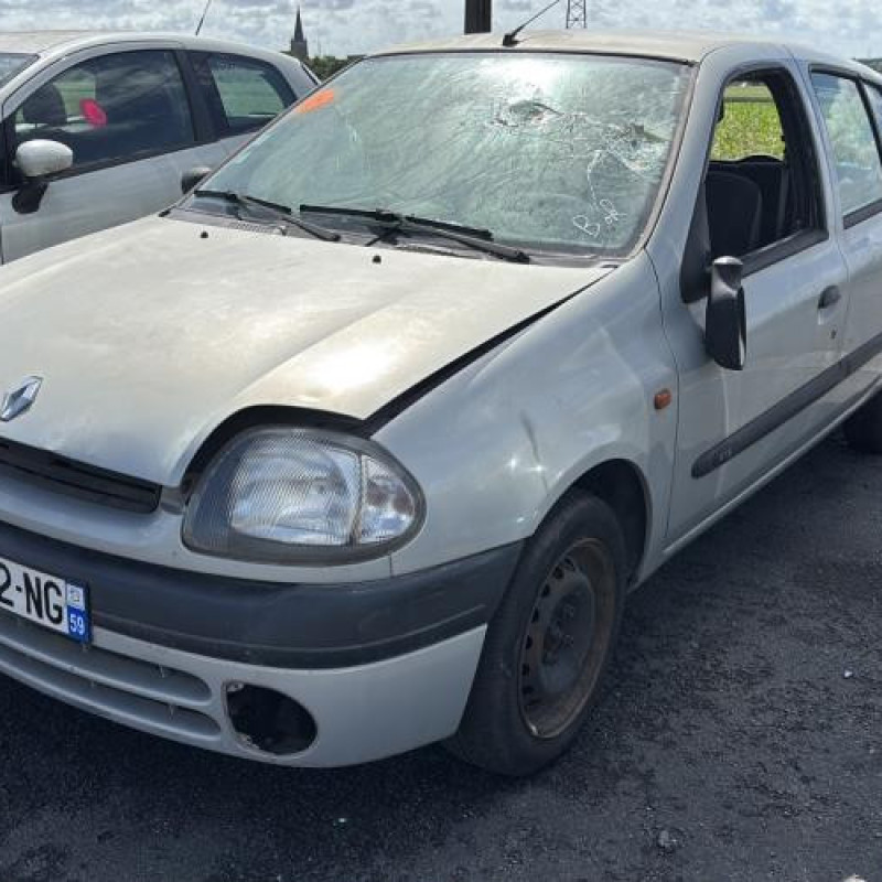 Porte avant droit RENAULT CLIO 2 Photo n°8