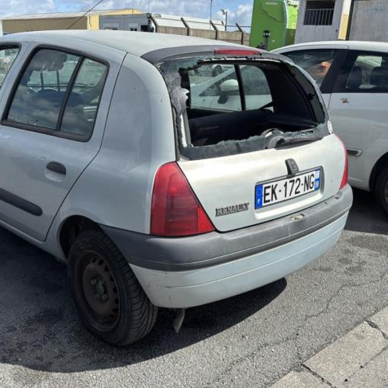 Porte avant droit RENAULT CLIO 2 Photo n°11