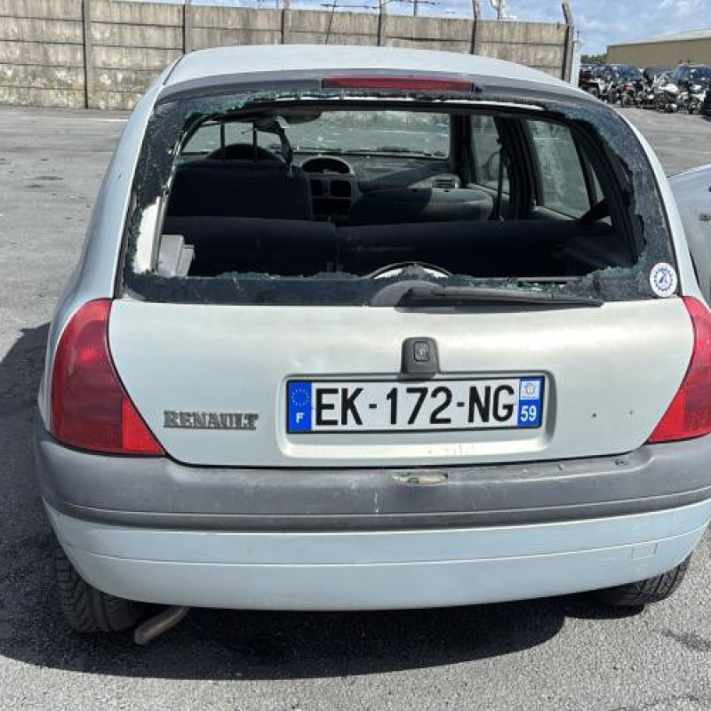 Porte avant droit RENAULT CLIO 2 Photo n°12