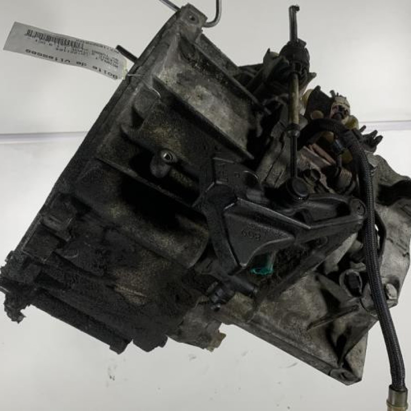Boite de vitesses RENAULT SCENIC 3 Photo n°2