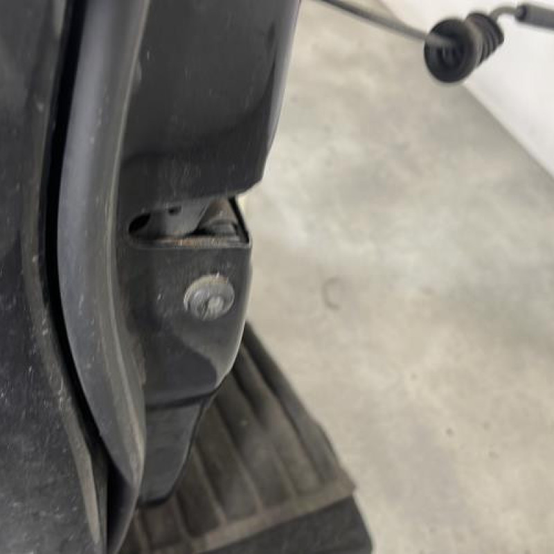 Porte avant gauche VOLKSWAGEN POLO 4 Photo n°3