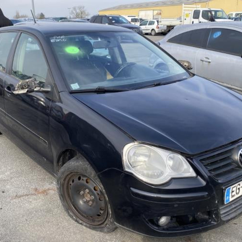 Porte avant gauche VOLKSWAGEN POLO 4 Photo n°8
