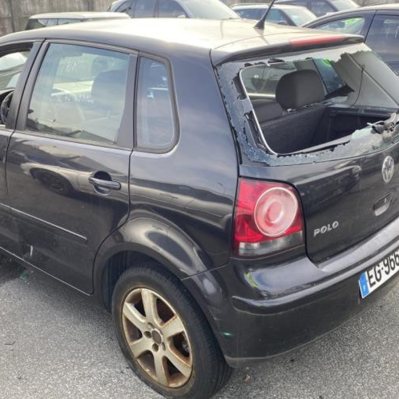 Porte avant gauche VOLKSWAGEN POLO 4 Photo n°10