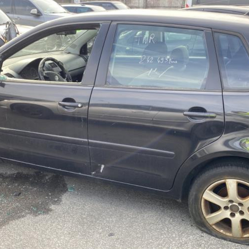 Porte avant gauche VOLKSWAGEN POLO 4 Photo n°12