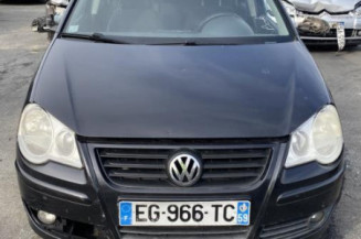 Porte avant gauche VOLKSWAGEN POLO 4