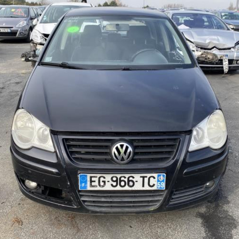 Porte avant gauche VOLKSWAGEN POLO 4 Photo n°14