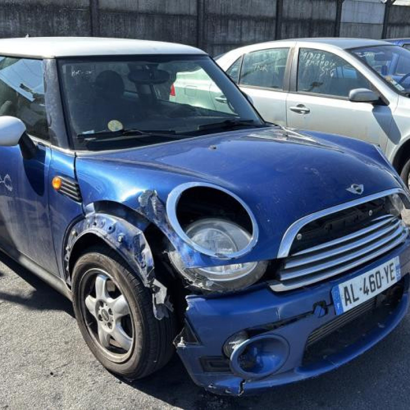 Porte avant gauche MINI MINI 2 R56 Photo n°7