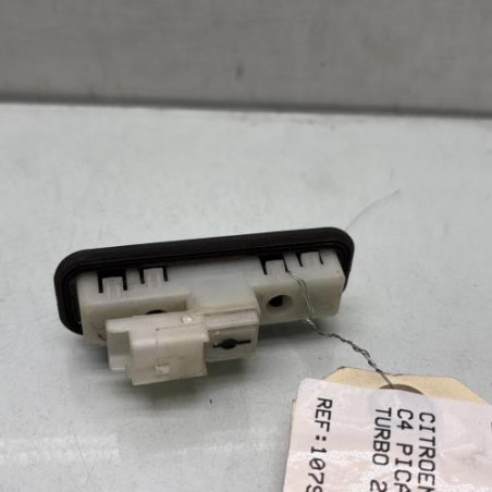Bouton de coffre CITROEN C4 PICASSO 1