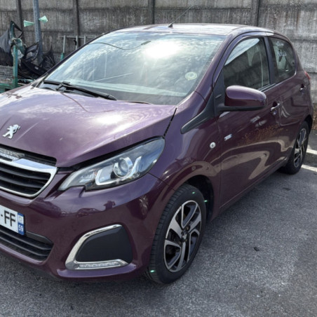 PEUGEOT 108 1.2 VTI - 12V Photo n°1