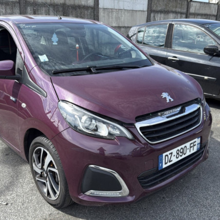 PEUGEOT 108 1.2 VTI - 12V