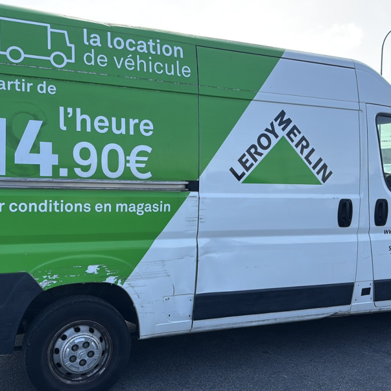 CITROEN JUMPER 3 PHASE 2 2.0 BLUE HDI - 16V TURBO Photo n°7