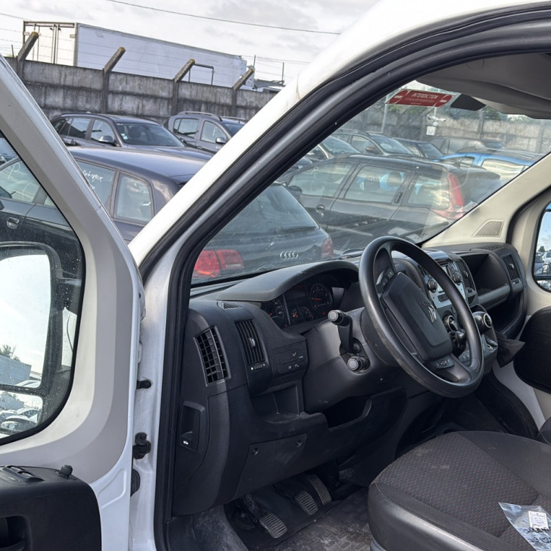 CITROEN JUMPER 3 PHASE 2 2.0 BLUE HDI - 16V TURBO Photo n°10