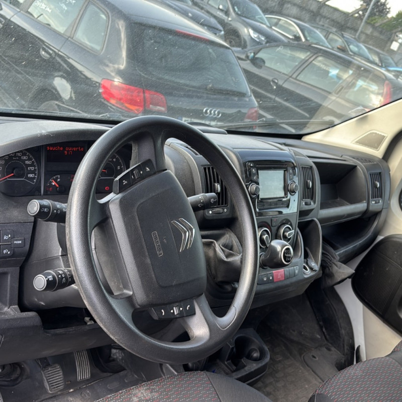 CITROEN JUMPER 3 PHASE 2 2.0 BLUE HDI - 16V TURBO Photo n°11