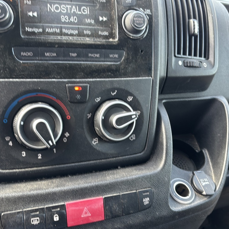 CITROEN JUMPER 3 PHASE 2 2.0 BLUE HDI - 16V TURBO Photo n°16