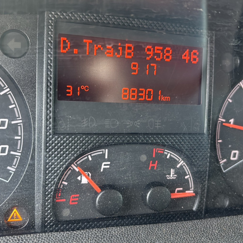CITROEN JUMPER 3 PHASE 2 2.0 BLUE HDI - 16V TURBO Photo n°18