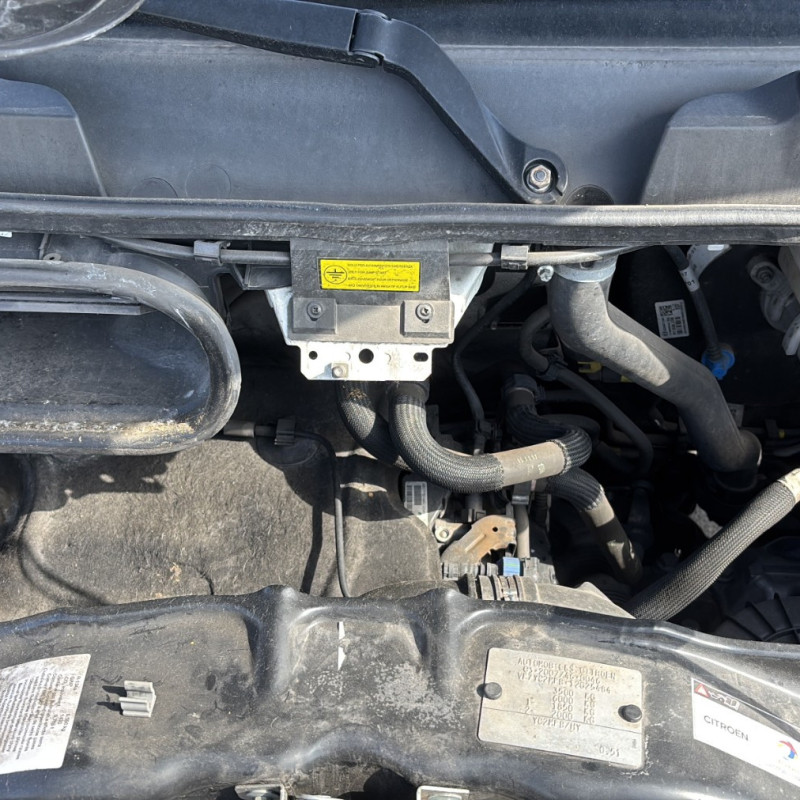 CITROEN JUMPER 3 PHASE 2 2.0 BLUE HDI - 16V TURBO Photo n°19