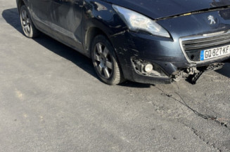 PEUGEOT 5008 1 PHASE 2 1.6 HDI - 8V TURBO