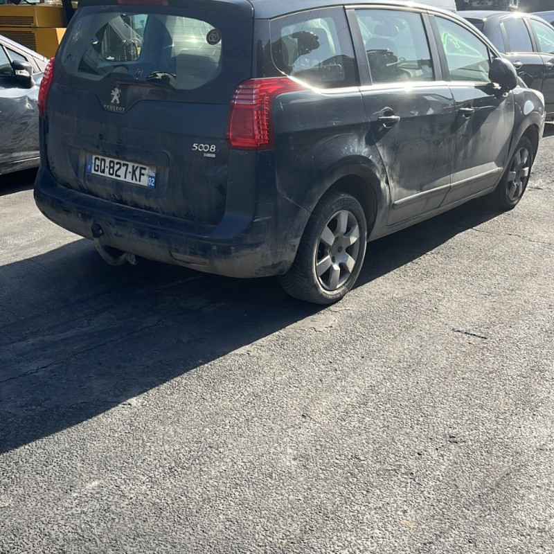 PEUGEOT 5008 1 PHASE 2 1.6 HDI - 8V TURBO Photo n°3