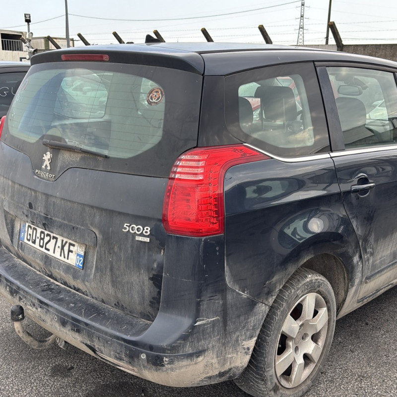 PEUGEOT 5008 1 PHASE 2 1.6 HDI - 8V TURBO Photo n°8