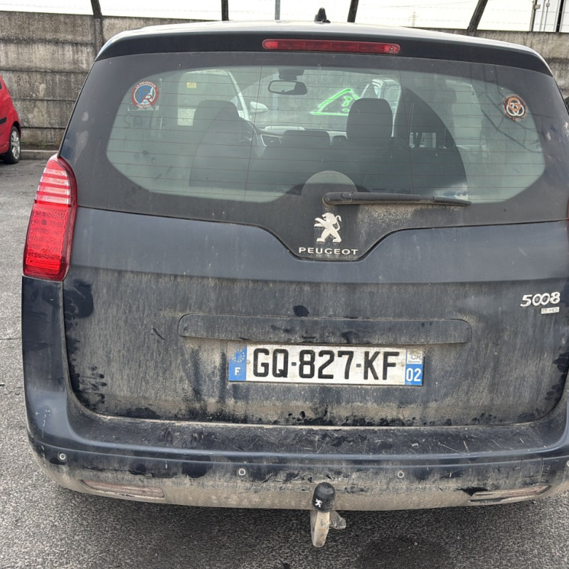 PEUGEOT 5008 1 PHASE 2 1.6 HDI - 8V TURBO Photo n°10