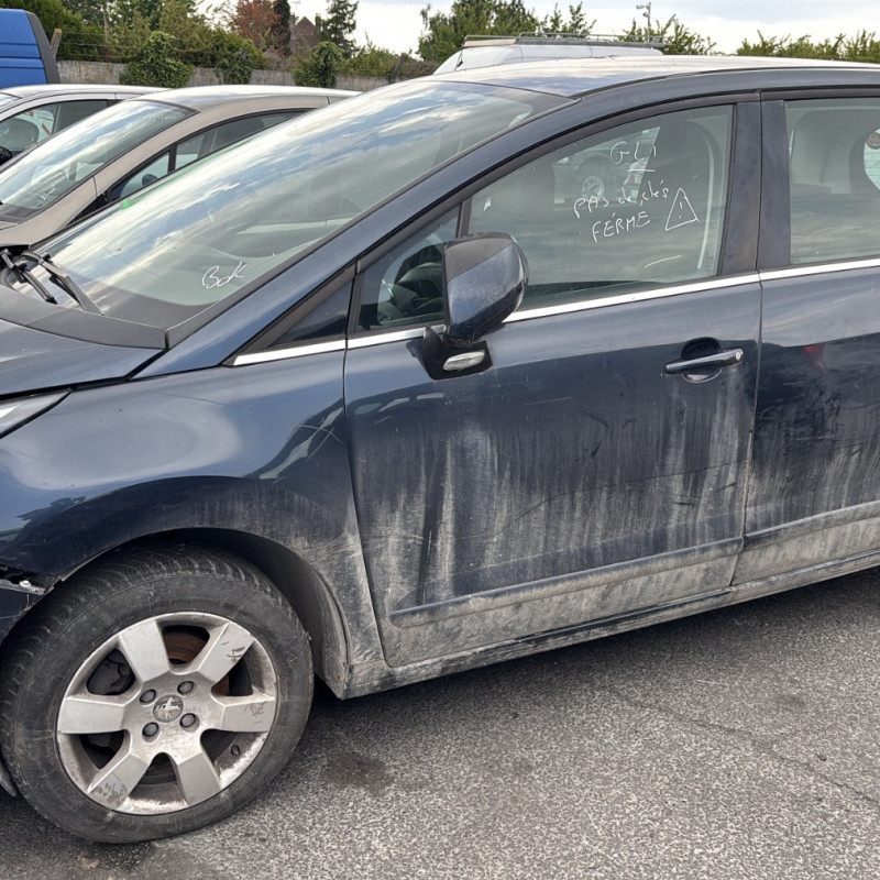PEUGEOT 5008 1 PHASE 2 1.6 HDI - 8V TURBO Photo n°13