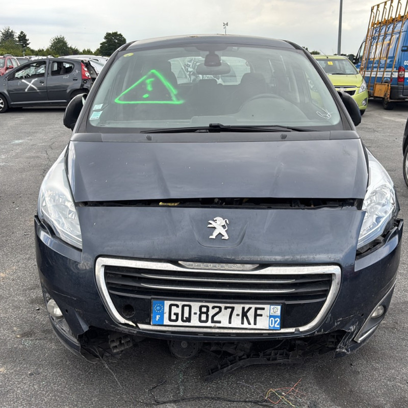 PEUGEOT 5008 1 PHASE 2 1.6 HDI - 8V TURBO Photo n°14