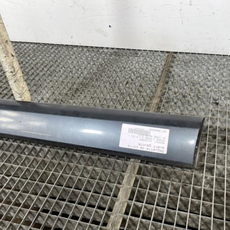 Baguette de porte avant gauche RENAULT MEGANE 3 Photo n°3