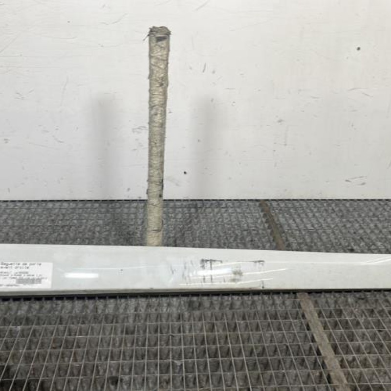 Baguette de porte avant droite RENAULT MEGANE 3 Photo n°1