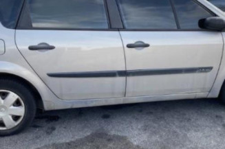 Jante RENAULT SCENIC 2