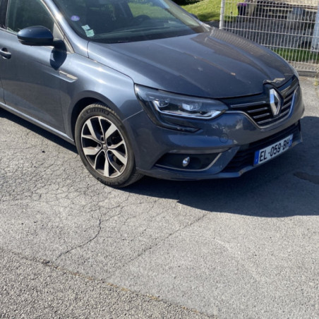 RENAULT MEGANE 4 PHASE 1 1.2i - 16V TURBO TCE 130