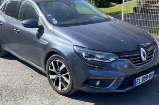 RENAULT MEGANE 4 PHASE 1 1.2i - 16V TURBO TCE 130