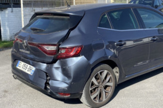 RENAULT MEGANE 4 PHASE 1 1.2i - 16V TURBO TCE 130