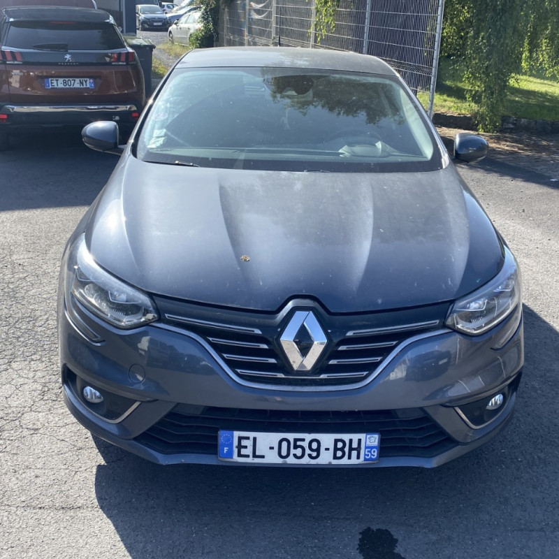 RENAULT MEGANE 4 PHASE 1 1.2i - 16V TURBO TCE 130 Photo n°7