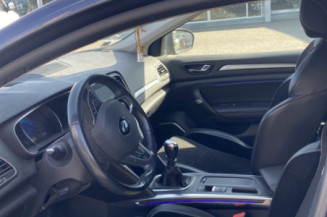 RENAULT MEGANE 4 PHASE 1 1.2i - 16V TURBO TCE 130