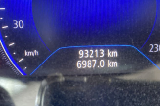 RENAULT MEGANE 4 PHASE 1 1.2i - 16V TURBO TCE 130